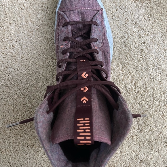 Converse CTAS Crater Hi 2020 - Worn Once! - Picture 5 of 6